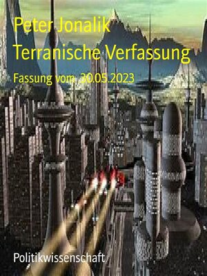 cover image of Terranische Verfassung